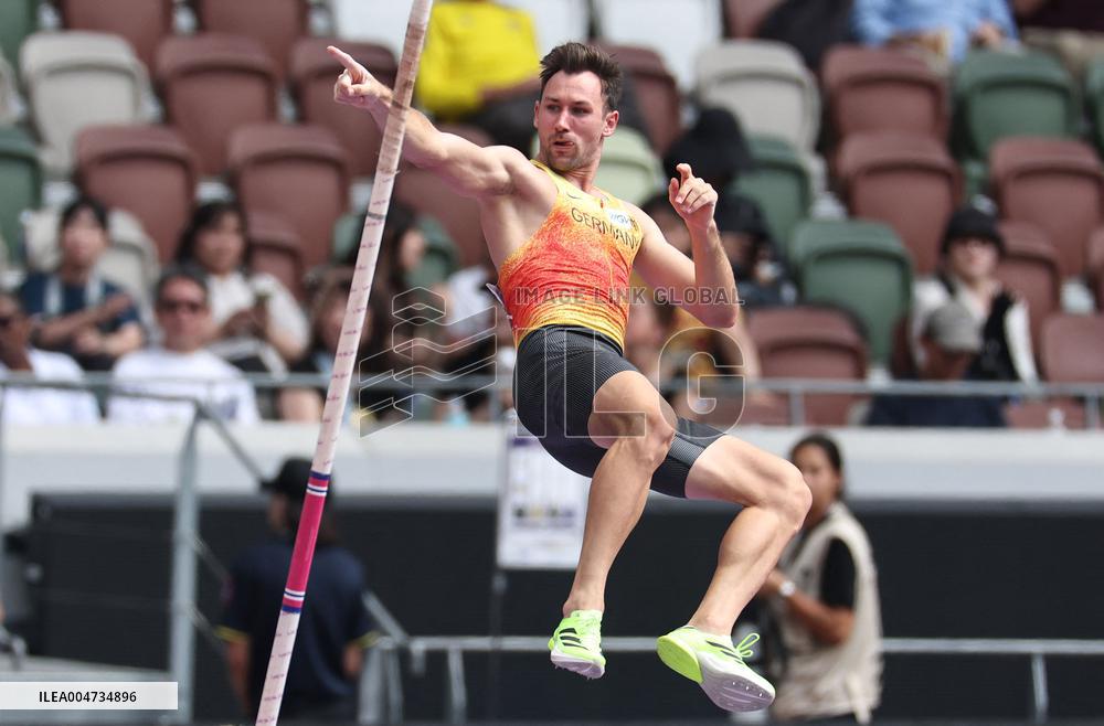 2025 World Athletics Championships - Tokyo