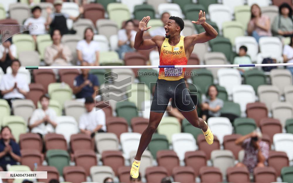 2025 World Athletics Championships - Tokyo