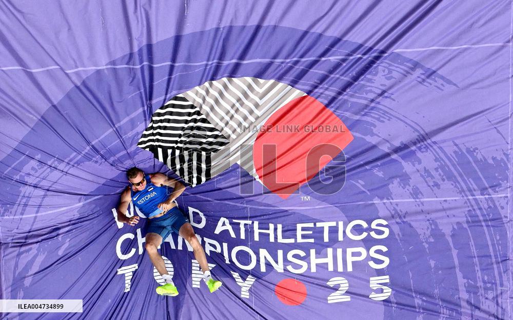 2025 World Athletics Championships - Tokyo