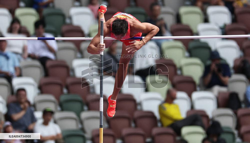 2025 World Athletics Championships - Tokyo