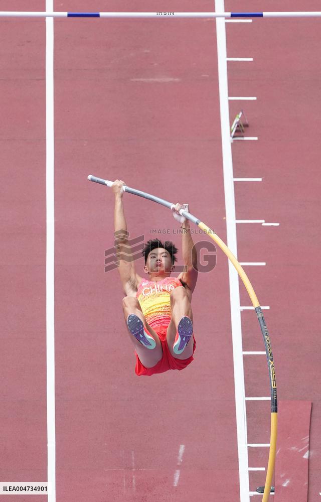 2025 World Athletics Championships - Tokyo