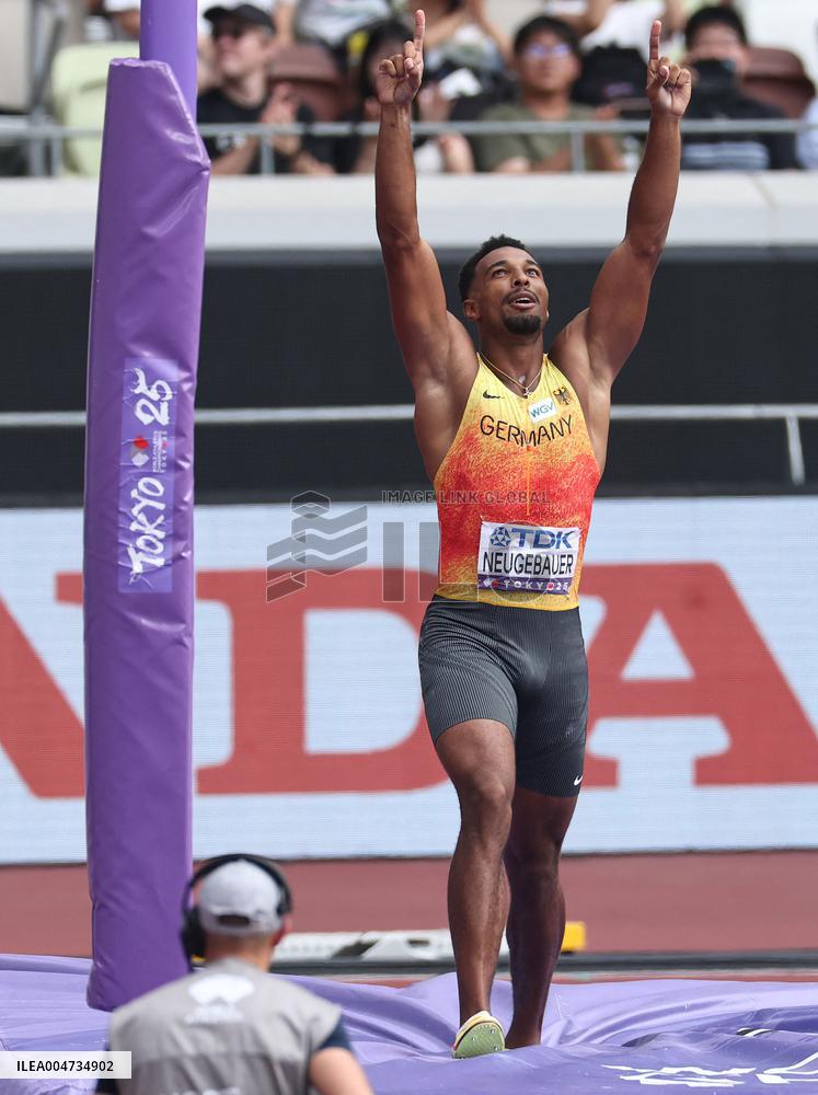 2025 World Athletics Championships - Tokyo