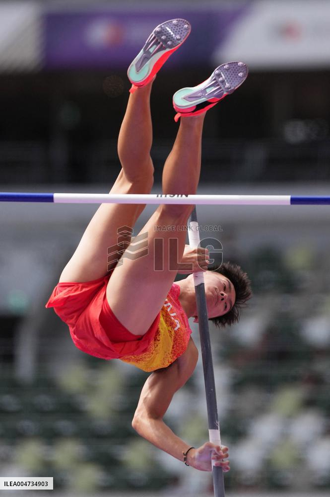 2025 World Athletics Championships - Tokyo