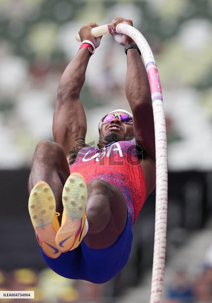 2025 World Athletics Championships - Tokyo