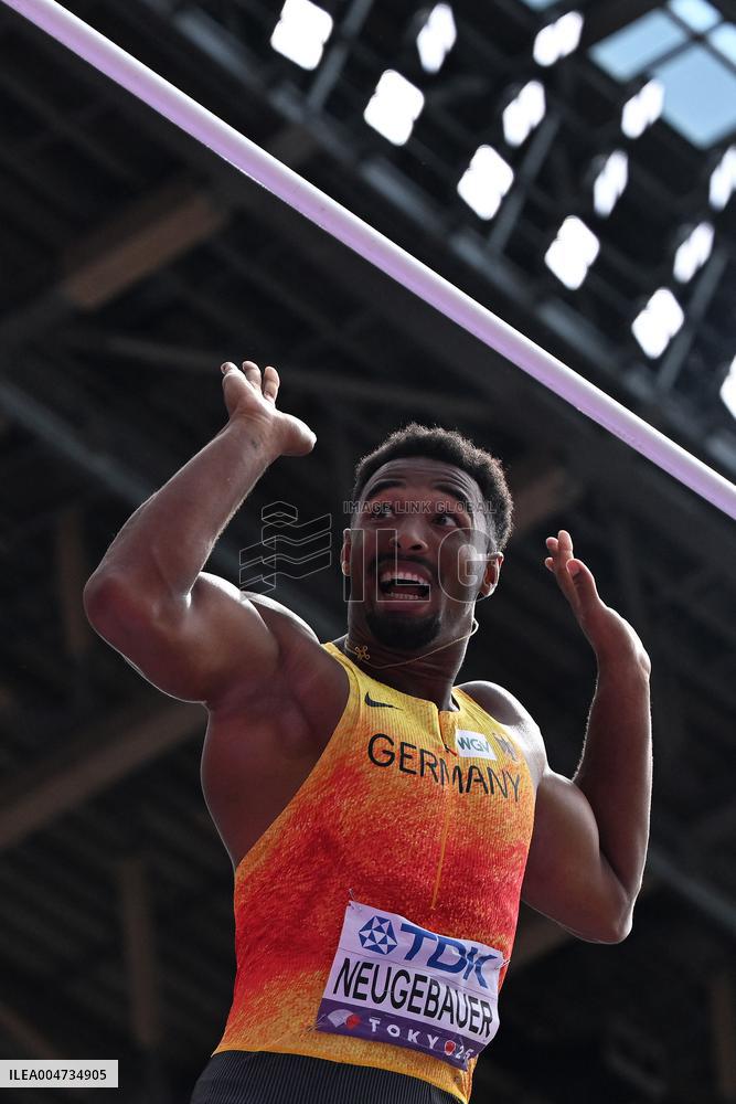 2025 World Athletics Championships - Tokyo