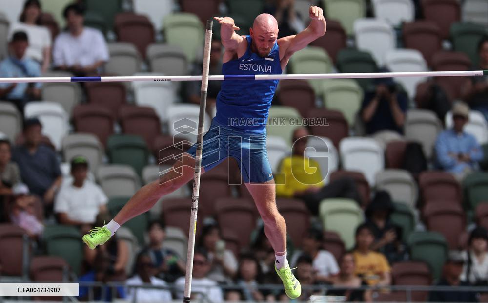 2025 World Athletics Championships - Tokyo