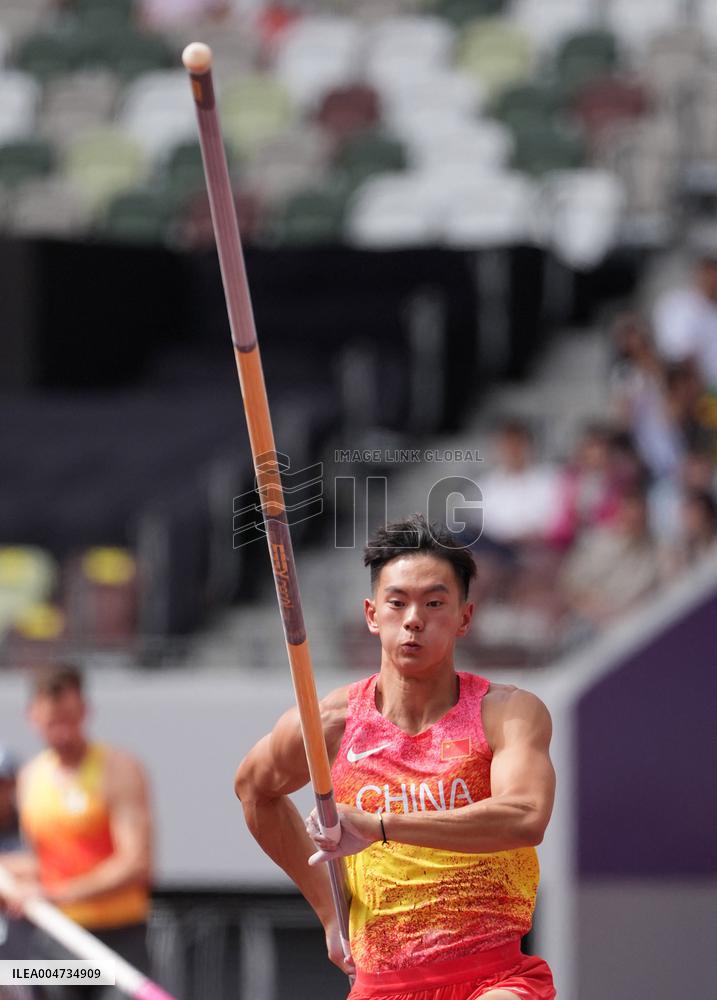 2025 World Athletics Championships - Tokyo