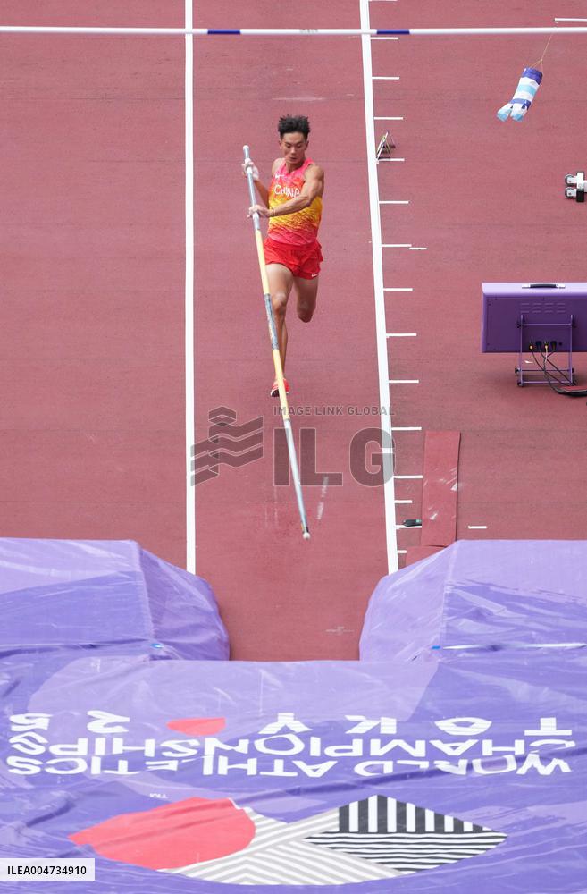 2025 World Athletics Championships - Tokyo