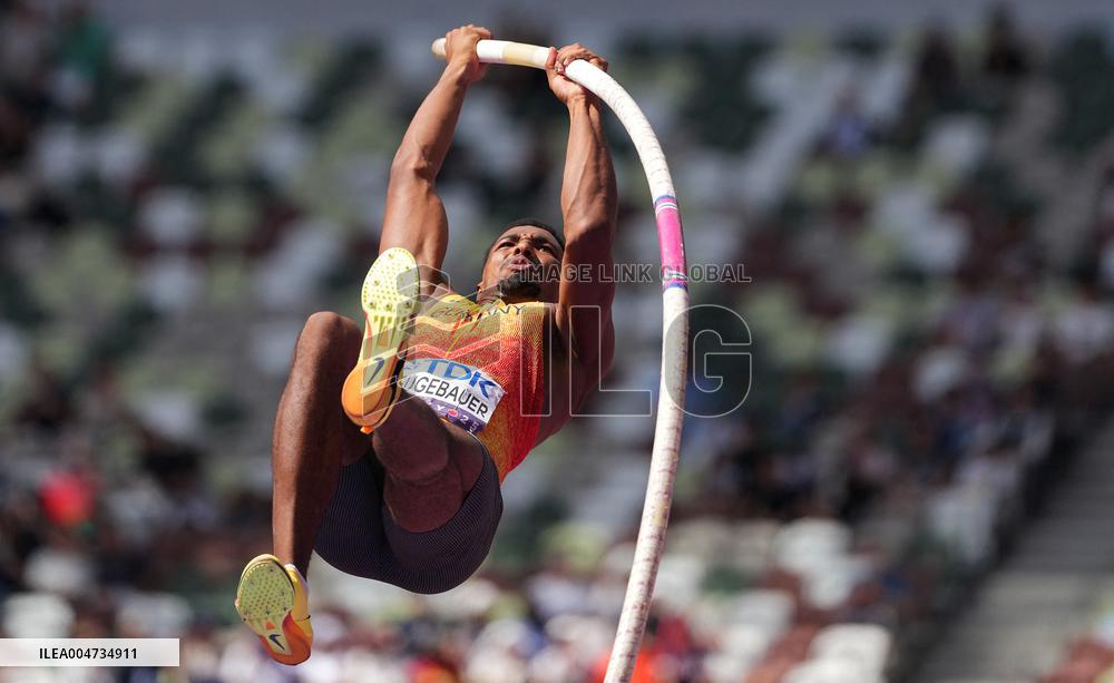 2025 World Athletics Championships - Tokyo