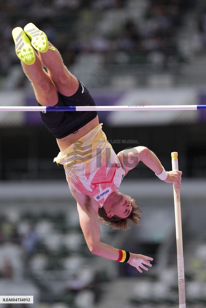 2025 World Athletics Championships - Tokyo