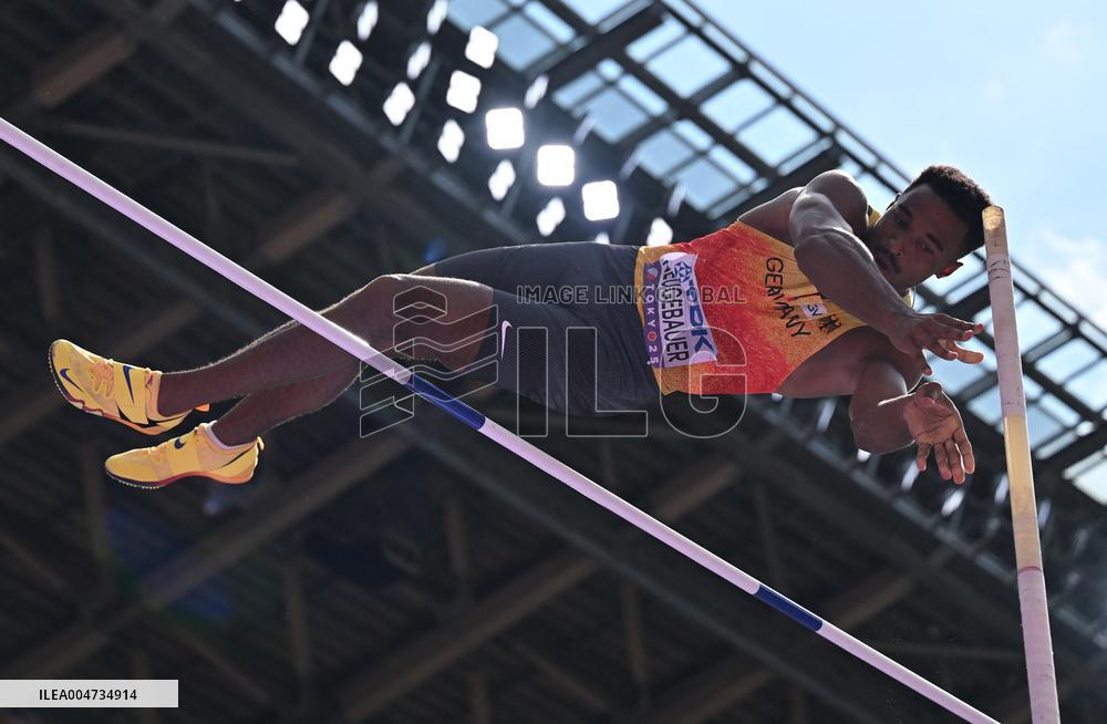 2025 World Athletics Championships - Tokyo