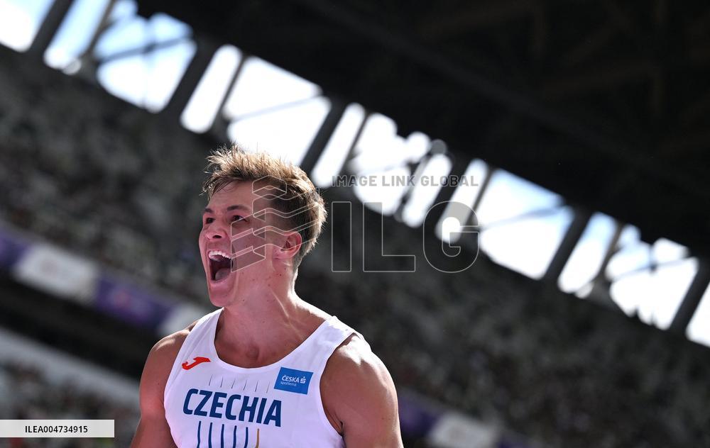 2025 World Athletics Championships - Tokyo