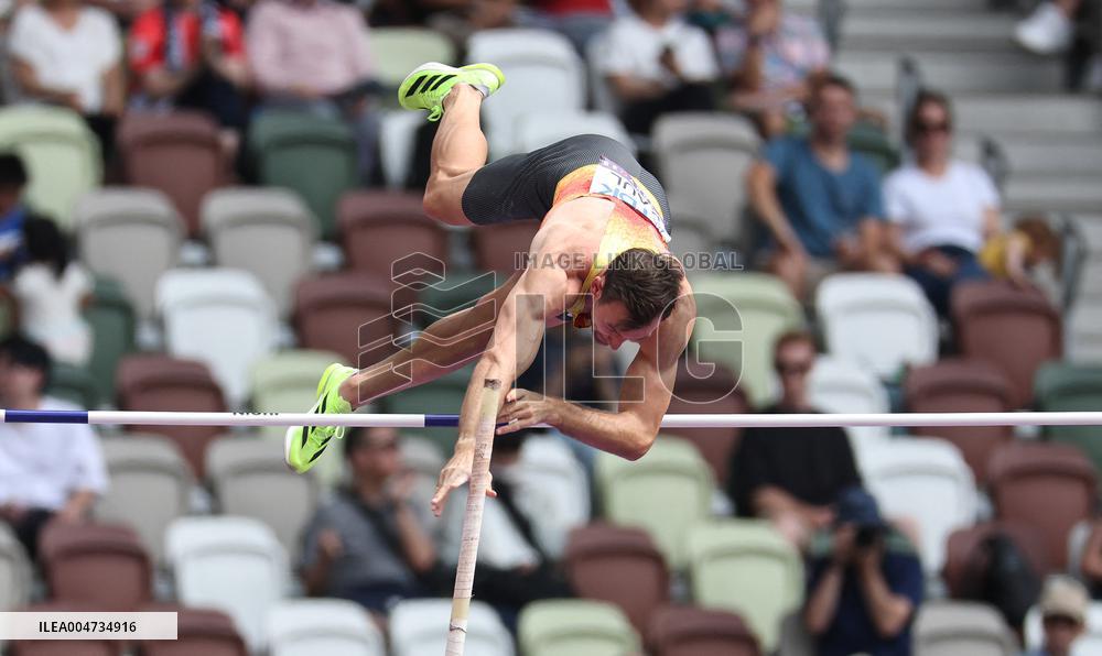 2025 World Athletics Championships - Tokyo