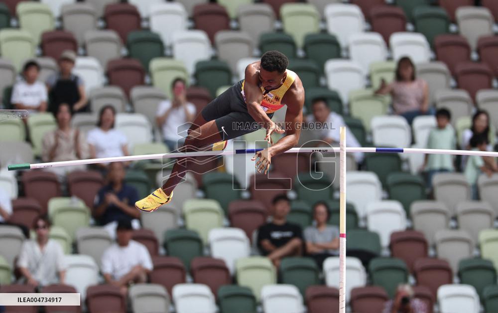 2025 World Athletics Championships - Tokyo