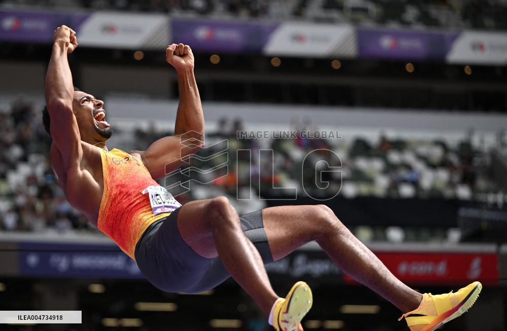 2025 World Athletics Championships - Tokyo