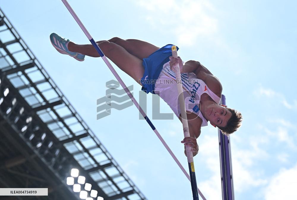 2025 World Athletics Championships - Tokyo