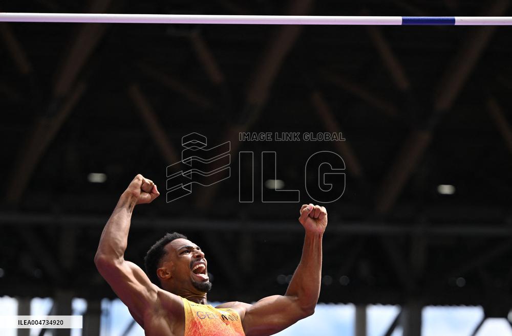 2025 World Athletics Championships - Tokyo