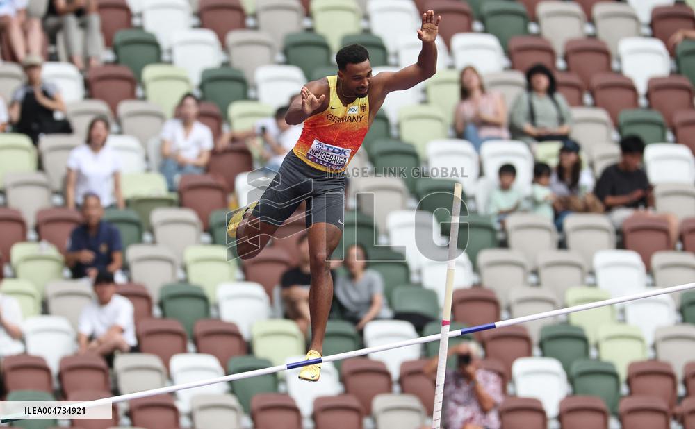 2025 World Athletics Championships - Tokyo