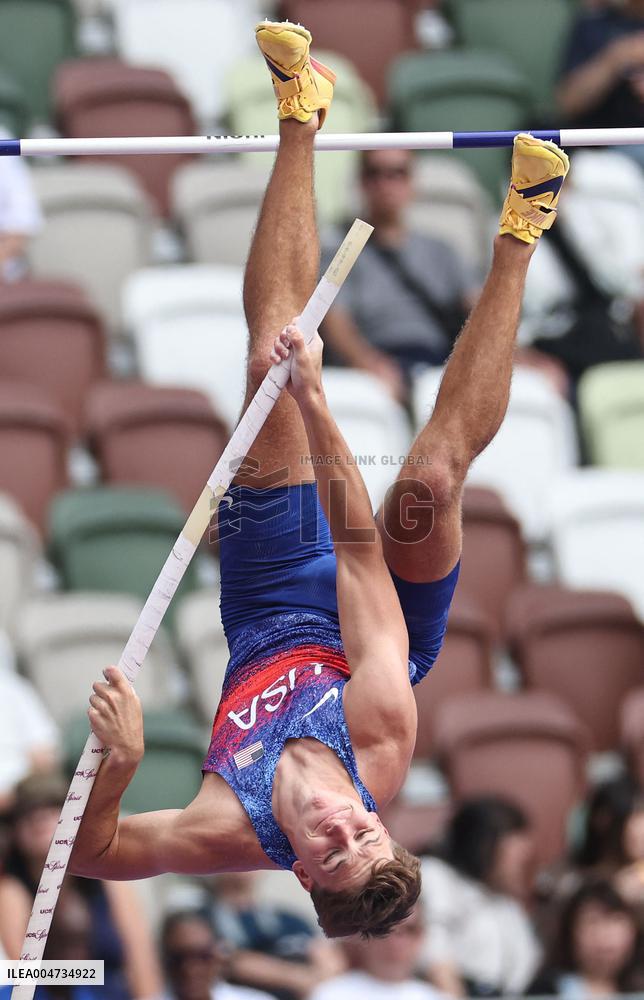 2025 World Athletics Championships - Tokyo