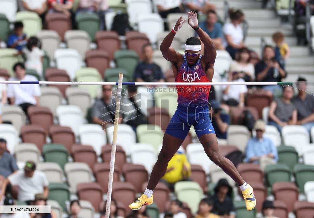 2025 World Athletics Championships - Tokyo