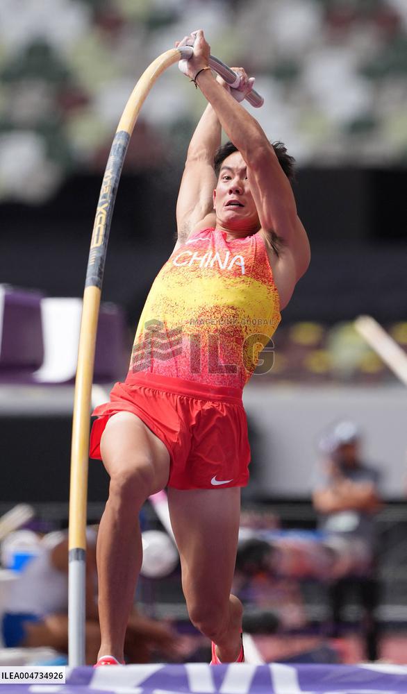 2025 World Athletics Championships - Tokyo