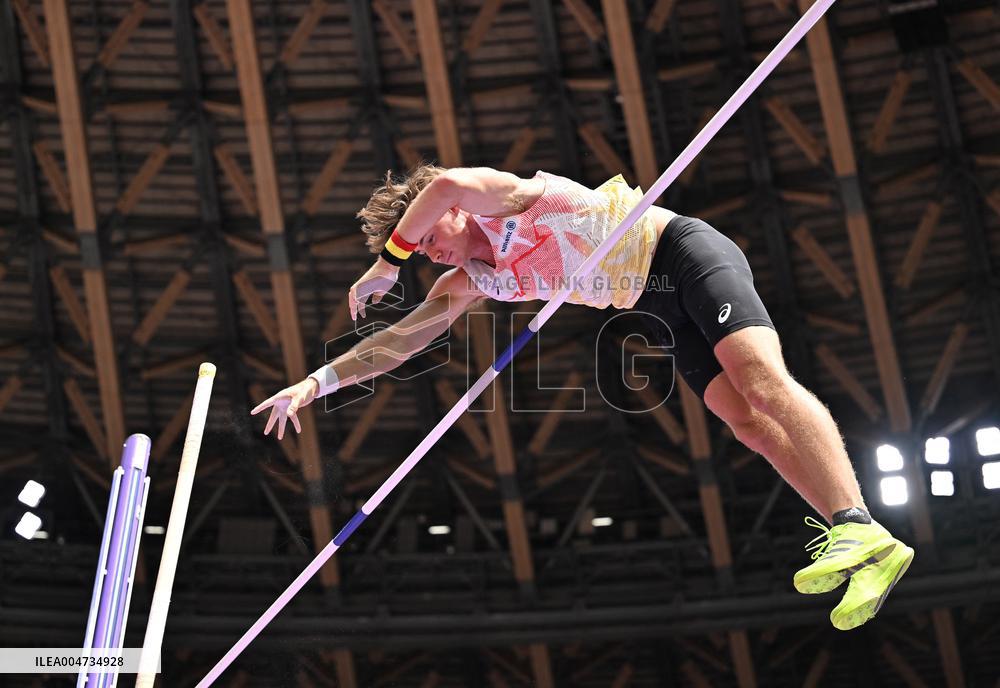 2025 World Athletics Championships - Tokyo