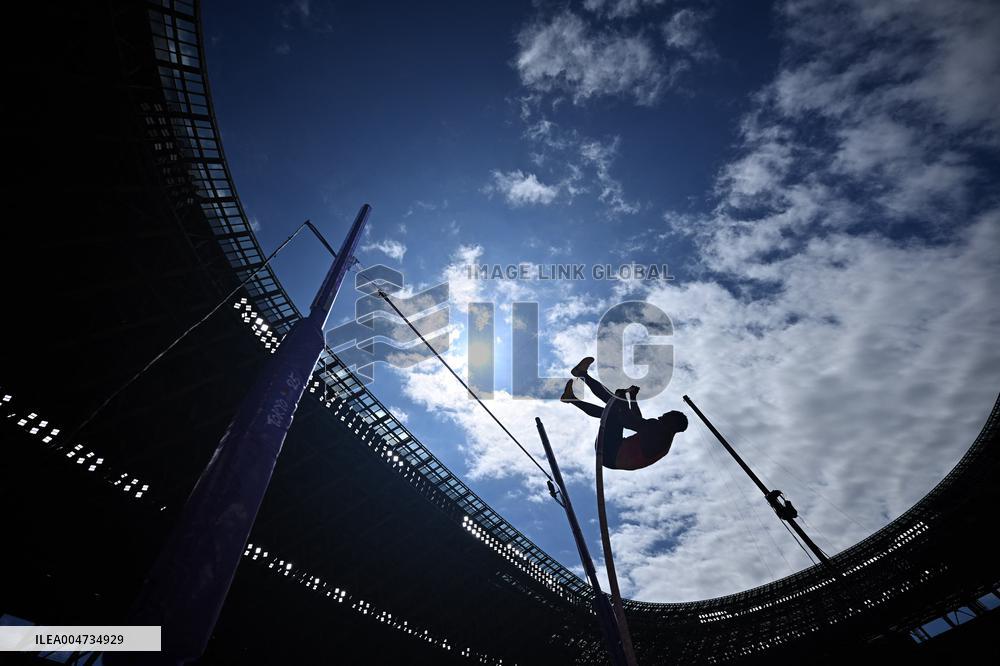 2025 World Athletics Championships - Tokyo