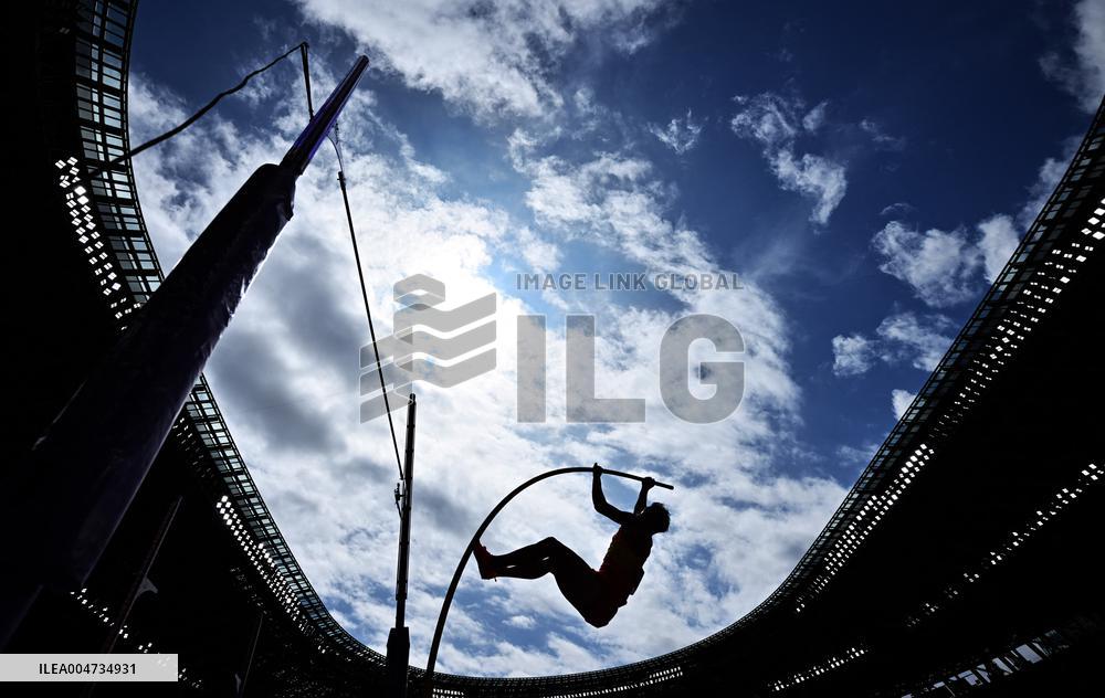 2025 World Athletics Championships - Tokyo