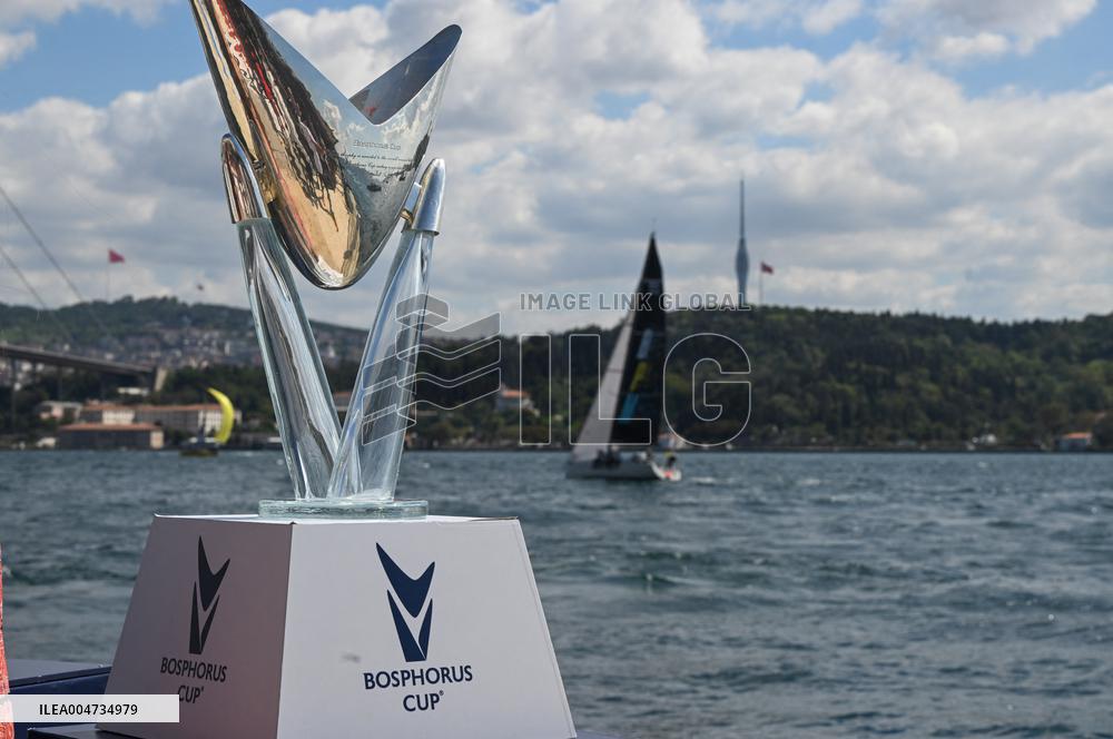 24th Bosphorus Cup sailing event - Istanbul