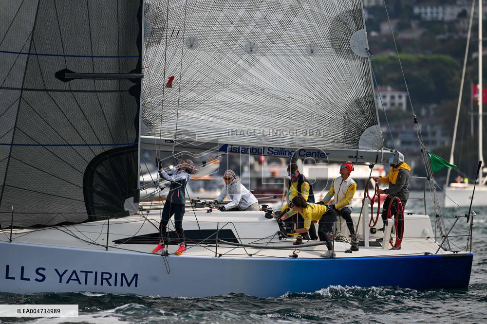 24th Bosphorus Cup sailing event - Istanbul