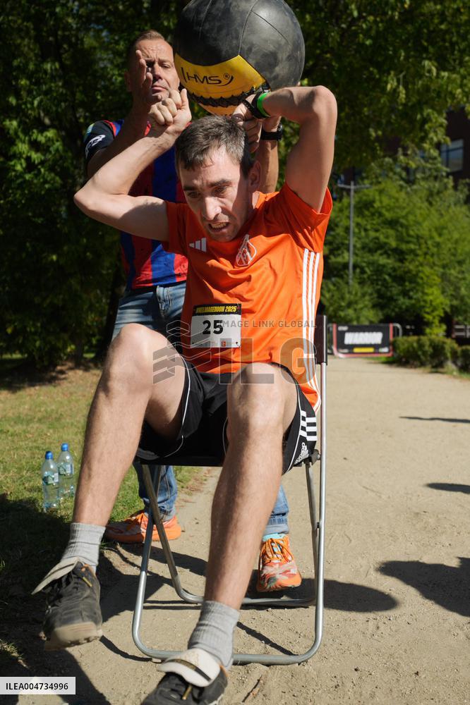 Wheelmageddon 2025 - Warsaw