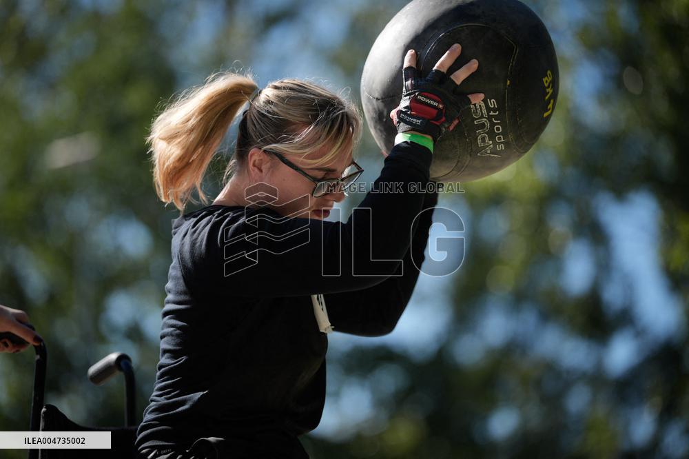 Wheelmageddon 2025 - Warsaw