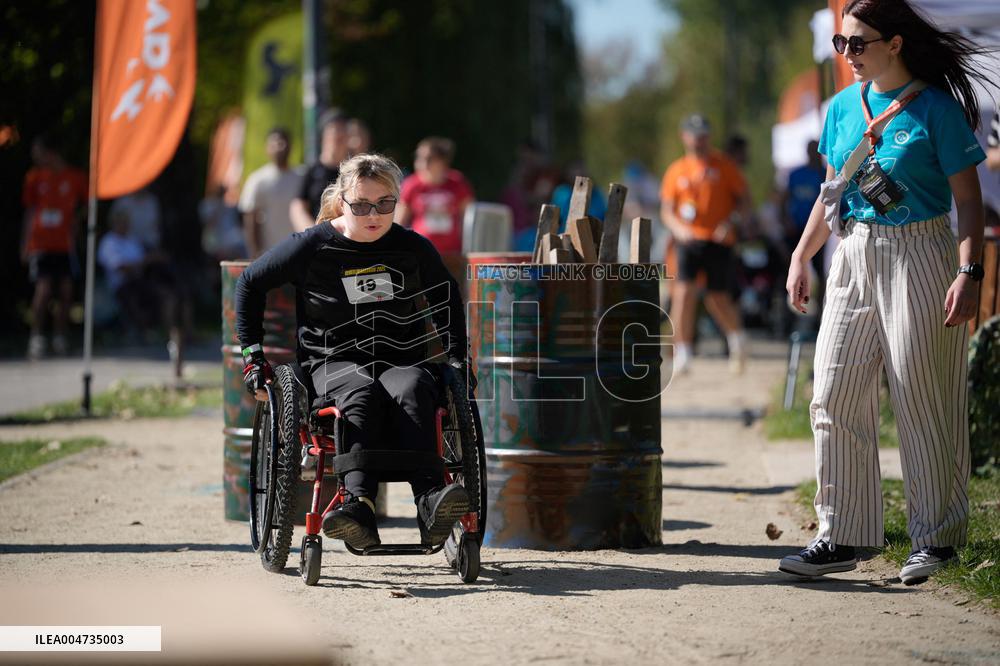 Wheelmageddon 2025 - Warsaw