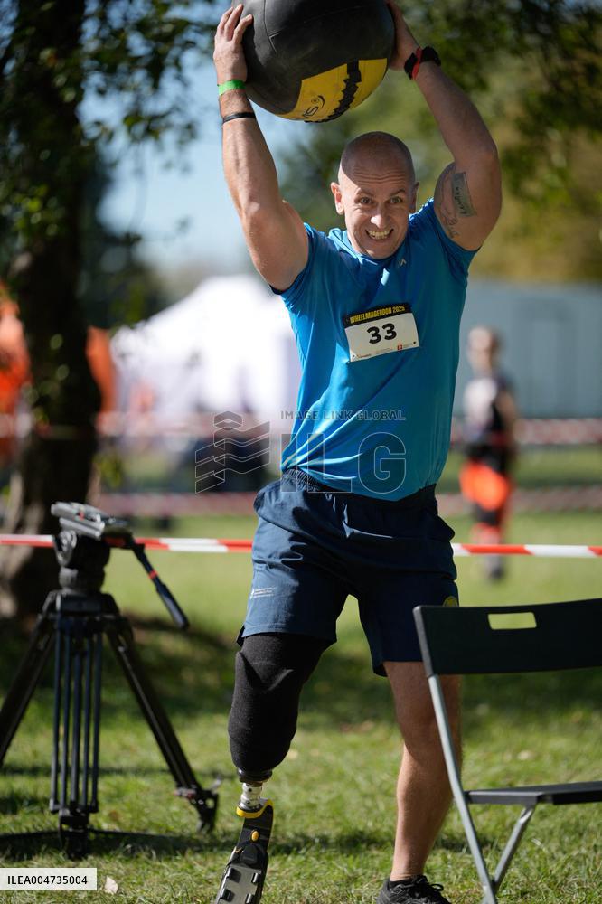 Wheelmageddon 2025 - Warsaw