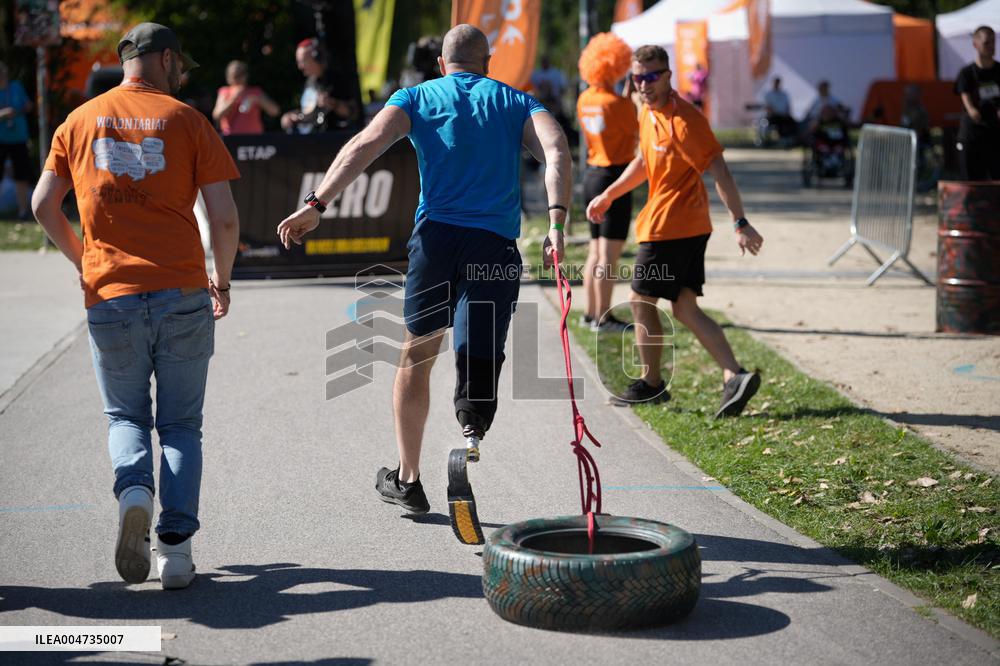 Wheelmageddon 2025 - Warsaw