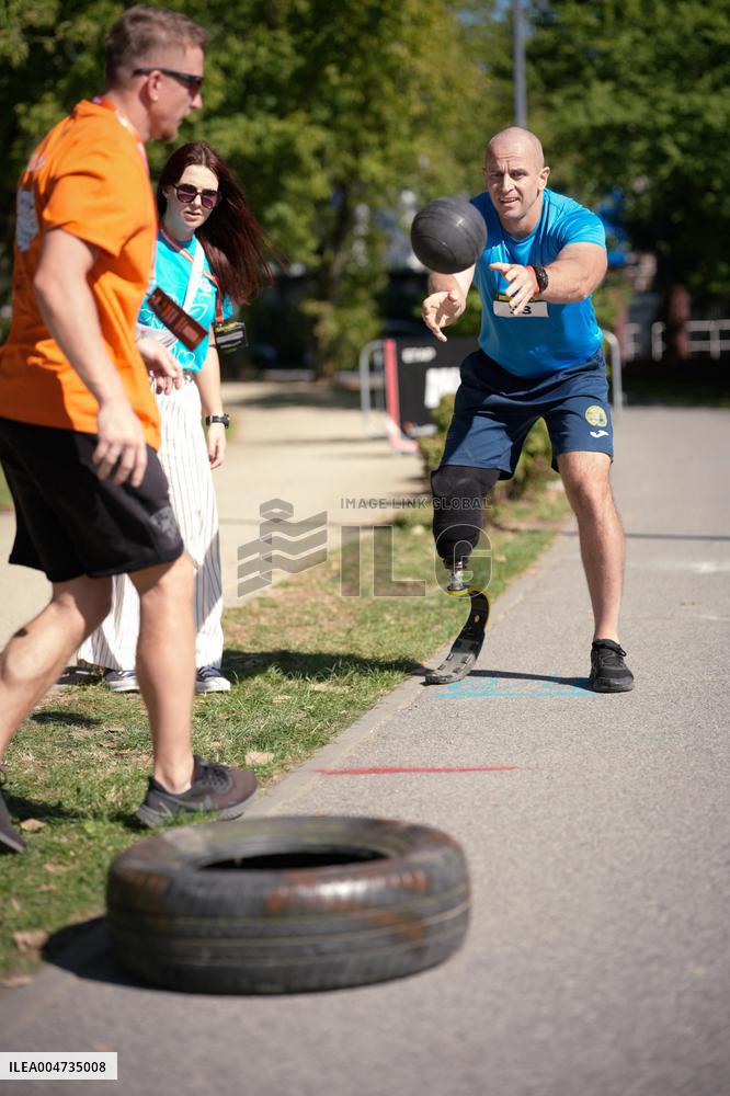 Wheelmageddon 2025 - Warsaw