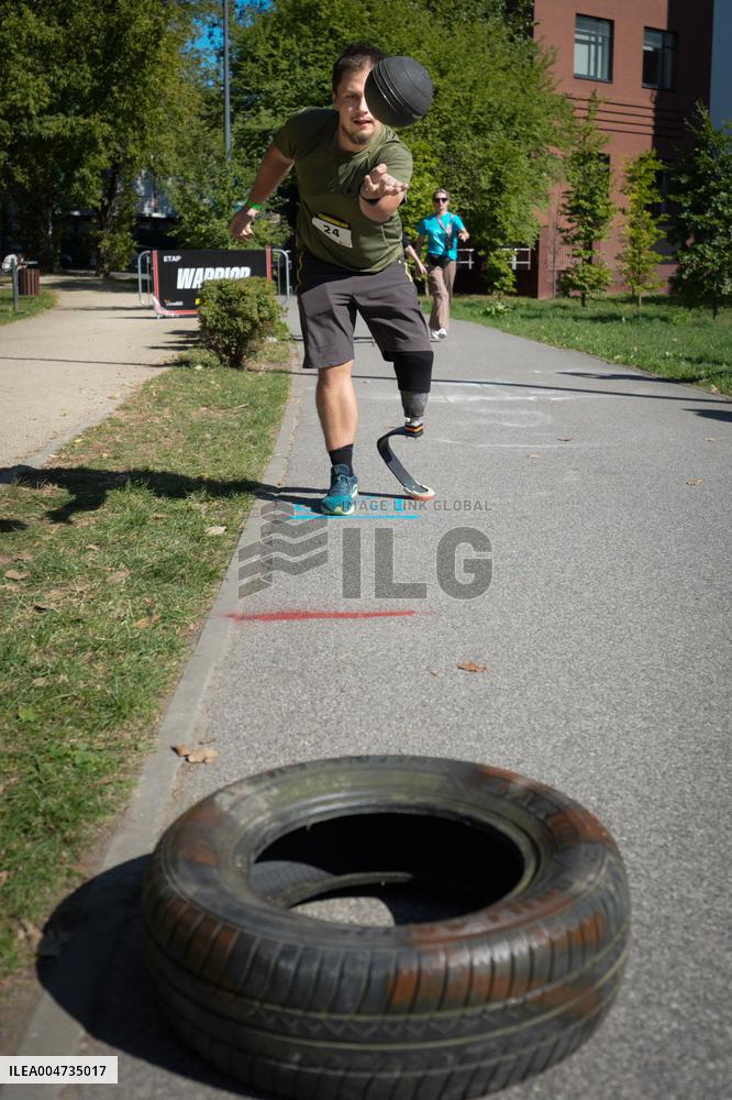 Wheelmageddon 2025 - Warsaw