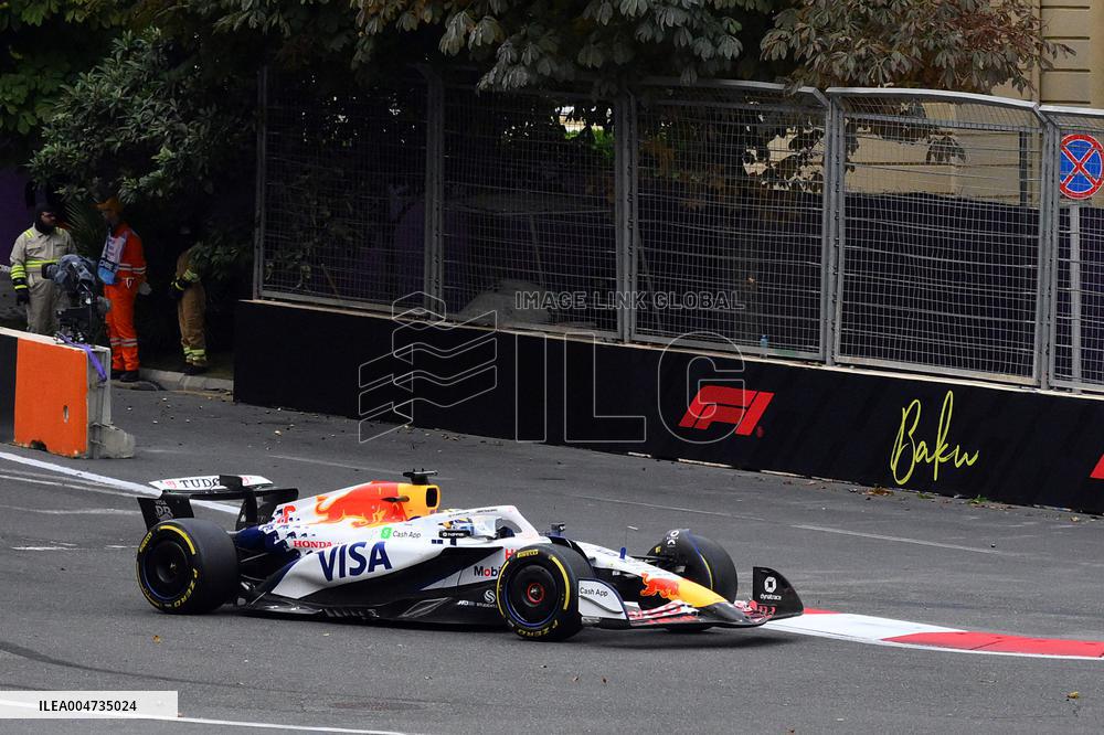 2025 Formula One Azerbaijan Grand Prix - Baku