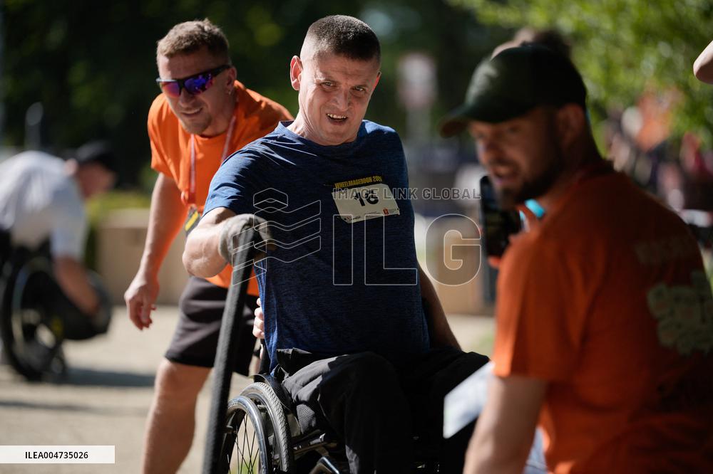 Wheelmageddon 2025 - Warsaw