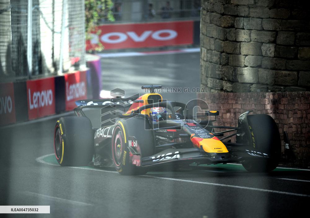2025 Formula One Azerbaijan Grand Prix - Baku