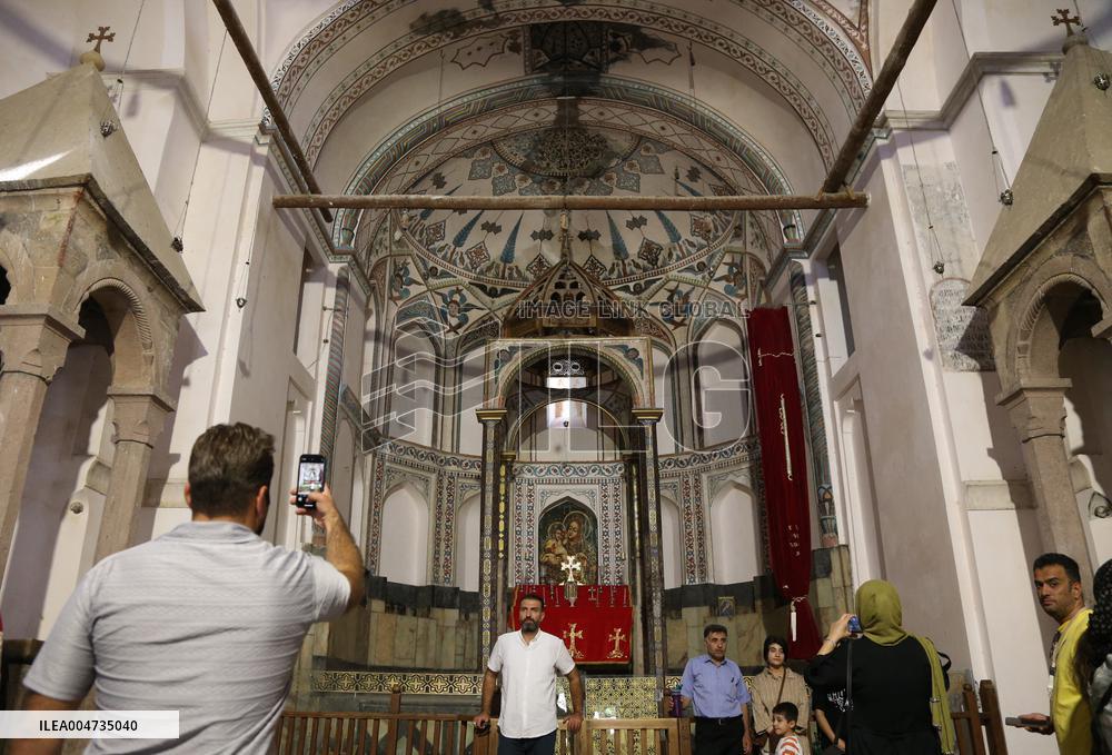 Armenian Monastery of Saint Stepanos