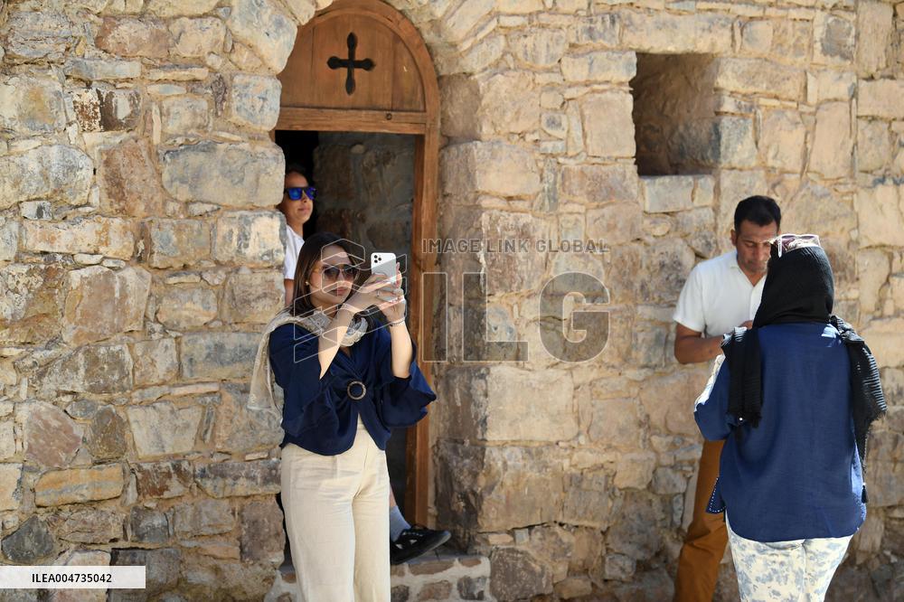 Armenian Monastery of Saint Stepanos