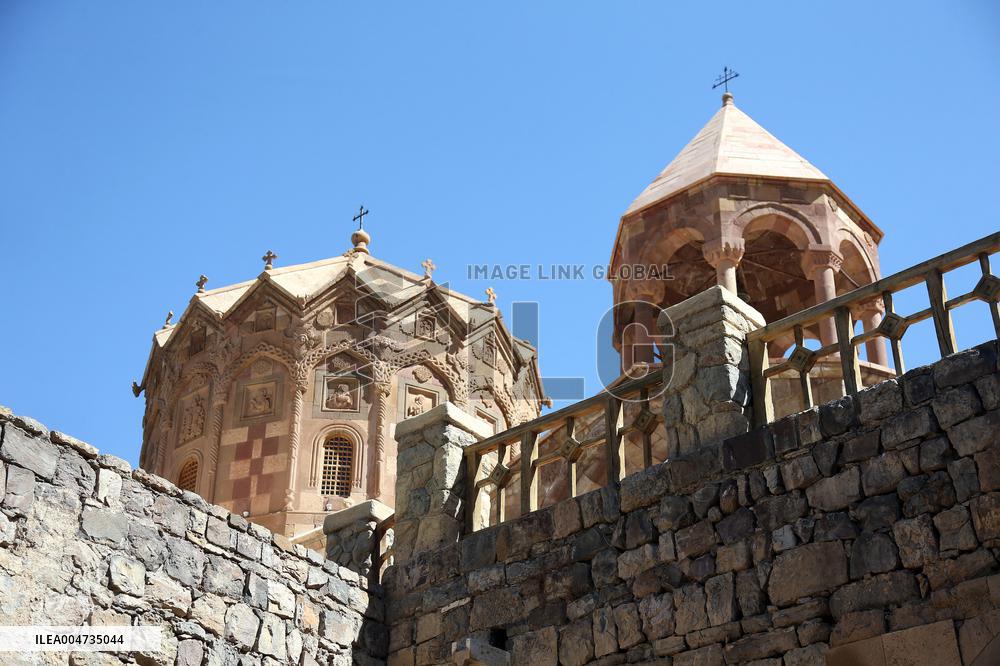 Armenian Monastery of Saint Stepanos