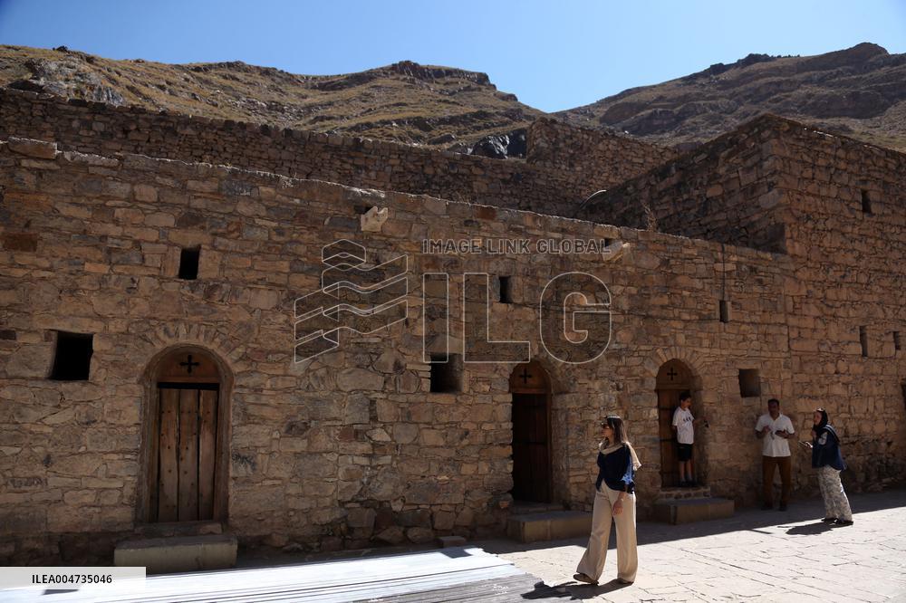 Armenian Monastery of Saint Stepanos