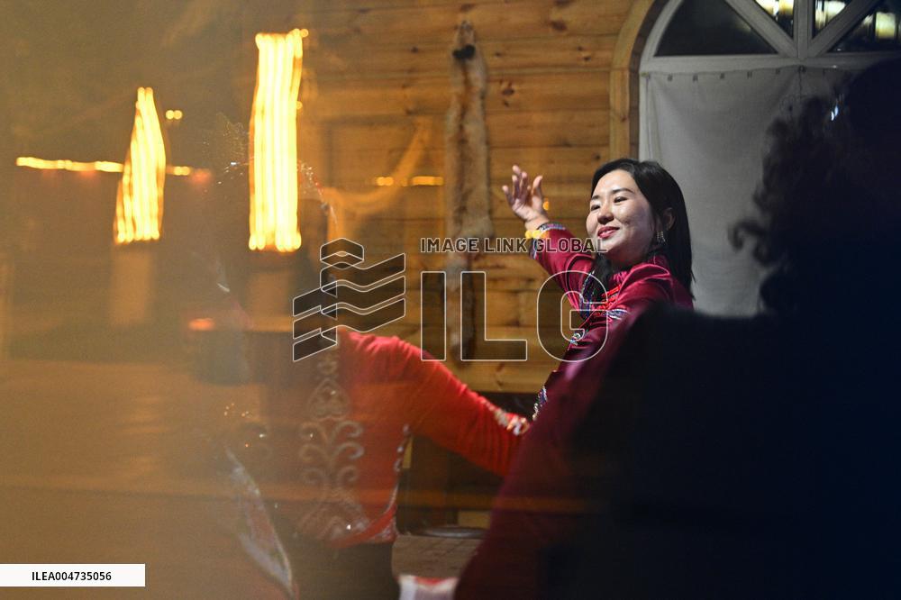 Daily life in Tacheng City