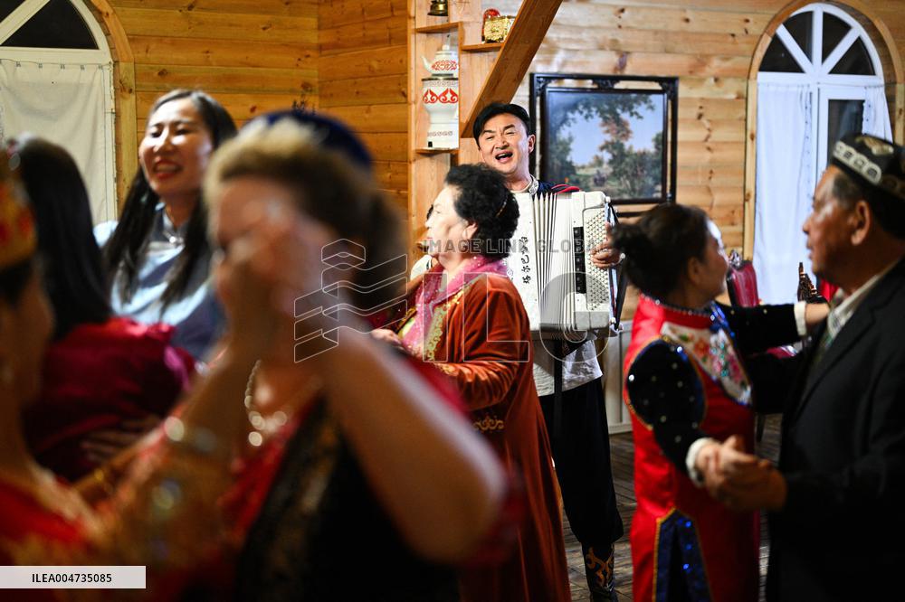 Daily life in Tacheng City