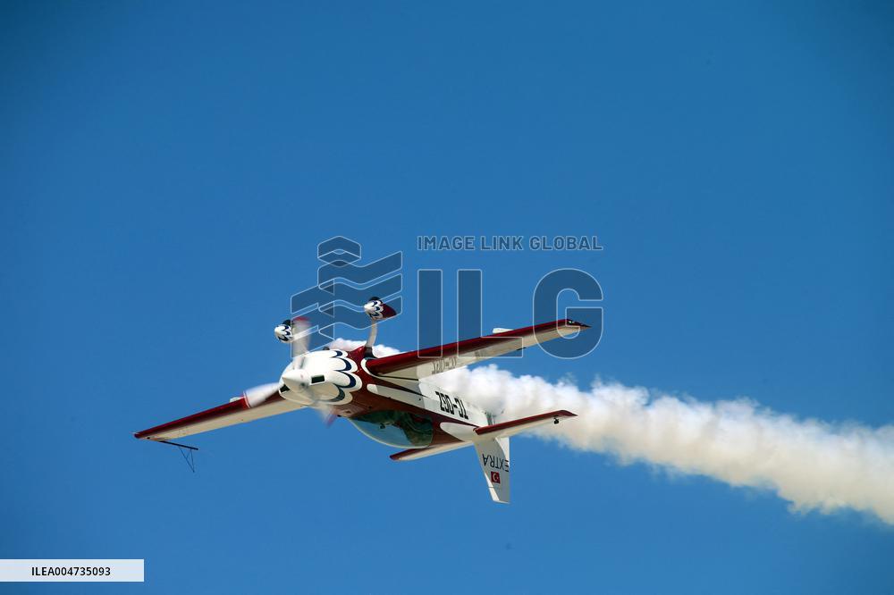 Sivrihisar Airshow 2025