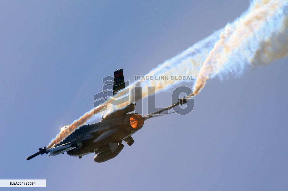 Sivrihisar Airshow 2025