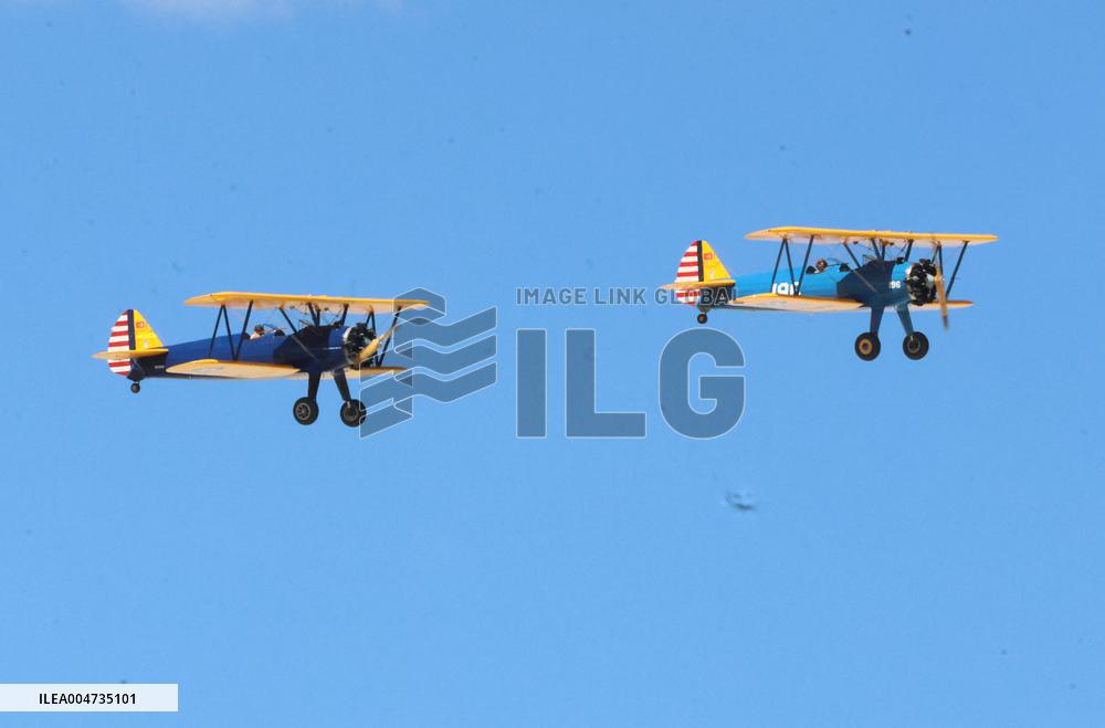 Sivrihisar Airshow 2025