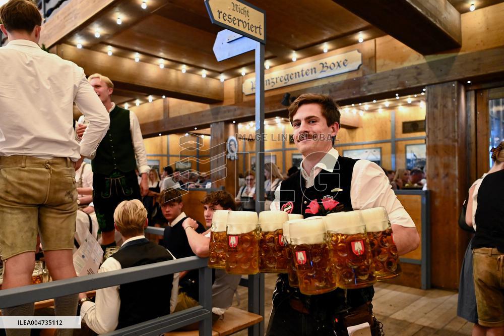 Oktoberfest in Munich